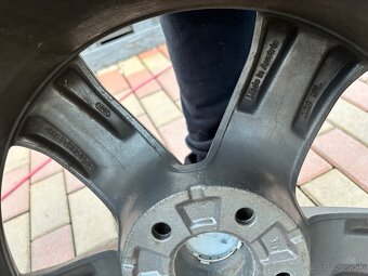 disky AUDI 5x112 r18 - 5