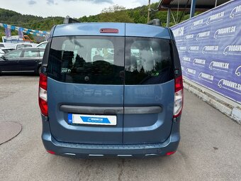 Dacia Dokker 1.5 dCi Arctica - 5