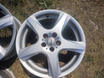Alu kola 5x98 R16 - 5