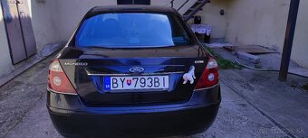 Ford Mondeo - 5