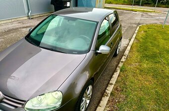 Predám VW Golf V Slovenské auto - 5