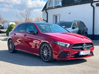 Mercedes-Benz A trieda 180 A/T7 AMG, 27 855 KM - 5