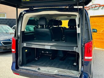 Mercedes-Benz V250d 140kW 4Matic 2019 Webasto - Odpočet DPH - 5