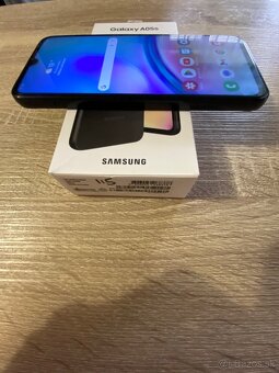 Samsung Galaxy A05s / 4/64GB Black TOP stav - 5