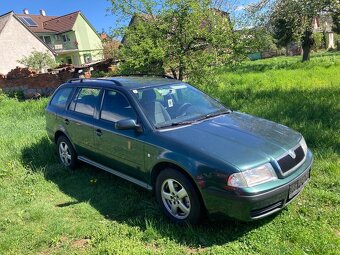 SKODA OCTAVIA 1.9 TDI 74 KW NAJ.248000 KM ROK VÝROBY 2006 - 5