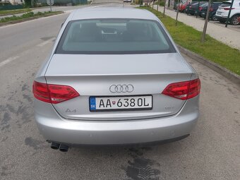 Audi A4 1.8 T FSI - 5