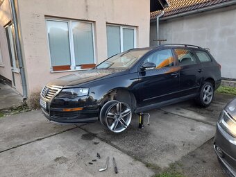 Antracid disky 5x112 r18 Nové - 5