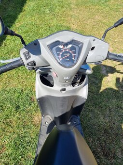 Honda vision - 5