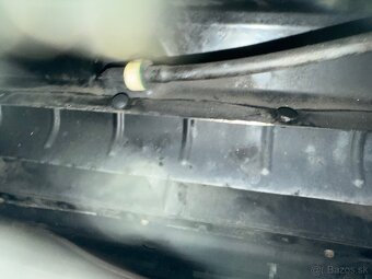 Subaru Impreza water spray IC - 5