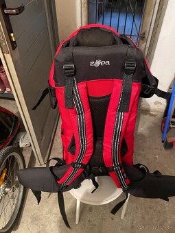 Turistický nosič Zopa Carrier s pláštenkou - 5