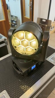Led wash 7x40W RGBW - 5