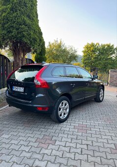 VOLVO XC60 2.4D 4x4 AUTOMAT - FULL VÝBAVA - SUPER STAV- - 5