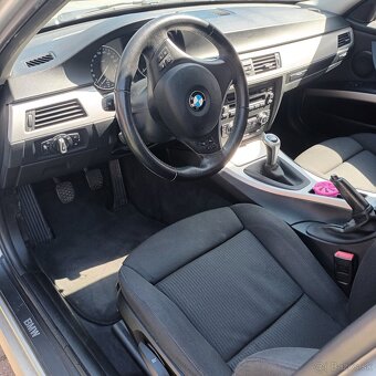 BMW 318d - 5