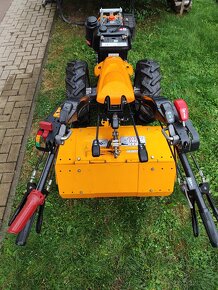 malotraktor Pasguali XB50Ferrari BCS Agzat Vari Tera - 5
