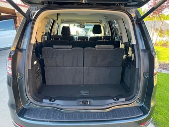 Ford Galaxy 2.0 EcoBoost Titanium 7 miest,6A/T,benzín - 5