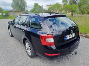 Škoda Octavia 1.6 TDI combi - 5
