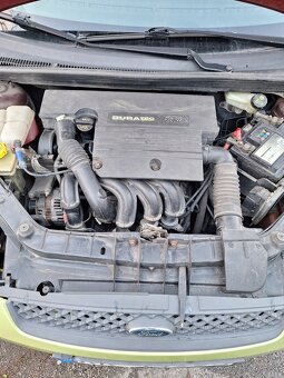 Fiesta 1,25 duratoq 55kw - 5