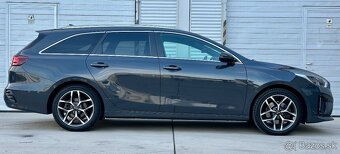 KIA CEED SPORTY WAGON - PREDAJ AJ NA SPLÁTKY - 5
