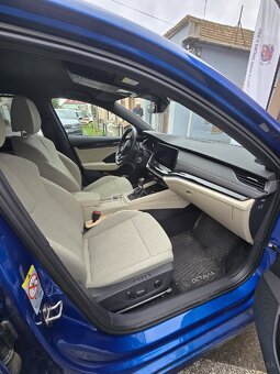 Škoda Octavia combi štýle 1,5 tsi 110kW - 5