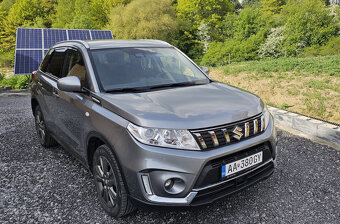 SUZUKI VITARA 1.4 /4x4 /automat /1. majitel /51tis. km - 5