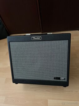 Line6 HX Stomp XL+Fender FR10 - 5
