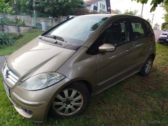 Mercedes A180 2.0 cdi W169 - 5