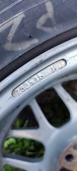 Predam elektrony 205/55r16 5x114.3 - 5