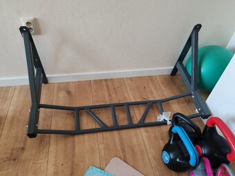 Nastenna hrazda insportline sirka 130cm - 5
