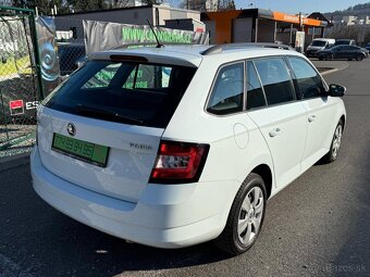 ► ŠKODA FABIA 1,0 MPI - 55 KW, USB, AUX◄ - 5