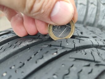 195/55 r16 zimná pneumatika - 5