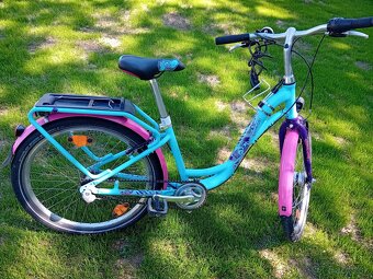 Dievčenský bicykel Puky - 5