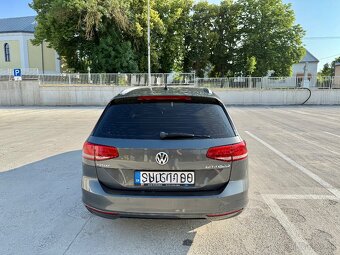 VW PASSAT B8 2.0TDi 110kW DSG - 5