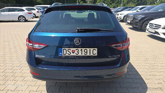 Škoda Superb Combi 2.0 TDI Style DSG EU6 - 5