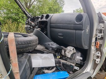 Jeep cherokee KJ 2.8 CRD ND - 5
