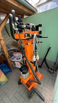 ŠTIEPAČKA PATRIOT 10t + vozík - 5