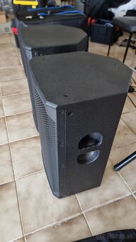 THE BOX PRO DSX 112 úplne nové 2000w Drevené - 5