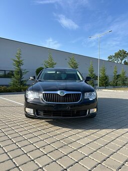Škoda Superb combi 2.0tsi - 5