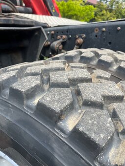 MAN TGA 6x6 Lesovoz - 5