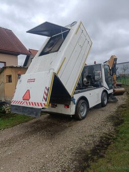 Bucher citycat 5000 - 5