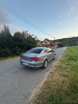 VW Passat B7 2.0 Tdi 125kw - 5