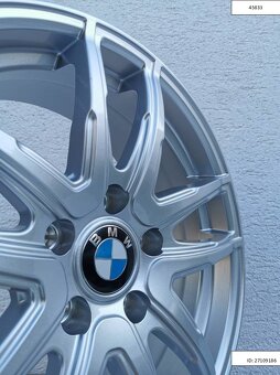 Bmw 1 Alu disky Proline Proline 7,5x18 ET45 5X120 1234 - 5