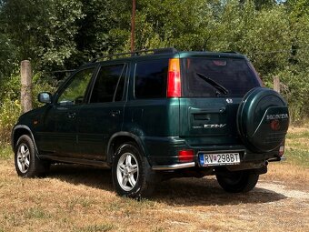 Honda CR-V - 5