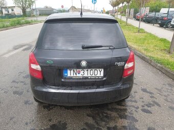 Škoda Fabia 1.2 HTP Ambiente - 5