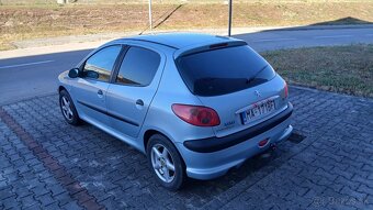 Predam Peugeot 206 1,9D - 5