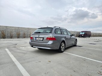 Bmw 525d e61 2006 - 5