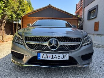 Mercedes Benz CLS 350 4matic AMG - 5