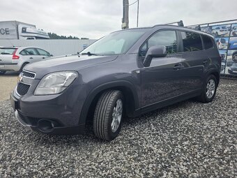 Chevrolet Orlando 2.0 VCDI - 5