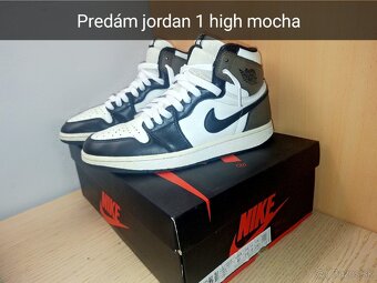 Jordan 1 mocha - 5