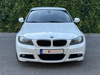 BMW rad 3 320d xDrive M-Packet (E90) - 5