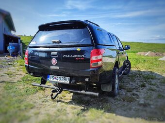 Fiat Fullback Double cab SX E6 - 5